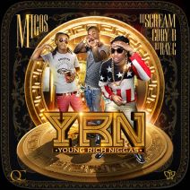 Migos - Young Rich Ni**as (Hosted By DJ Scream, Cory B, DJ Ray G)